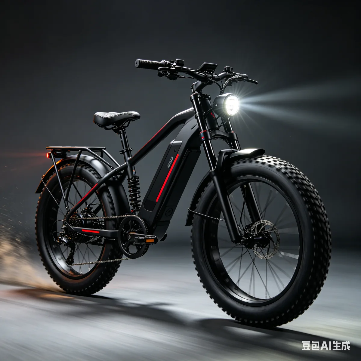 SD-Urban X 电动越野自行车