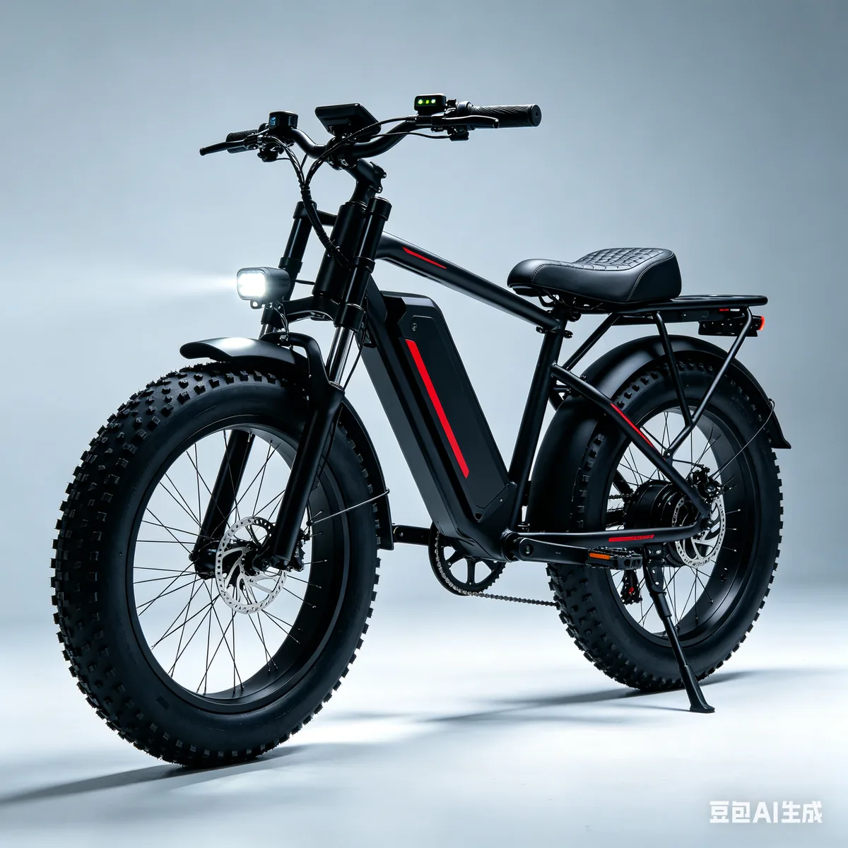 SD-Adventure 电动越野自行车